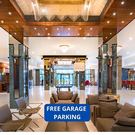 Remisens Hotel Metropol Portoroz Exterior photo Lobby